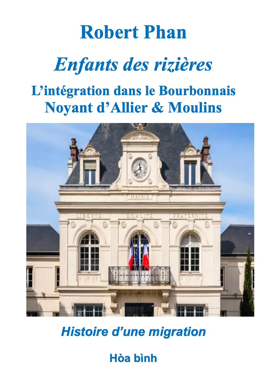 Couverture Enfants des rizières Tome IV